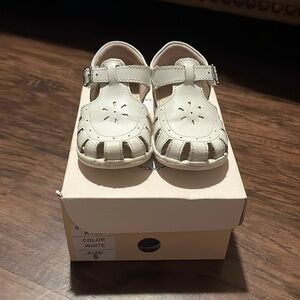 Angel Baby Sandals - Size 5